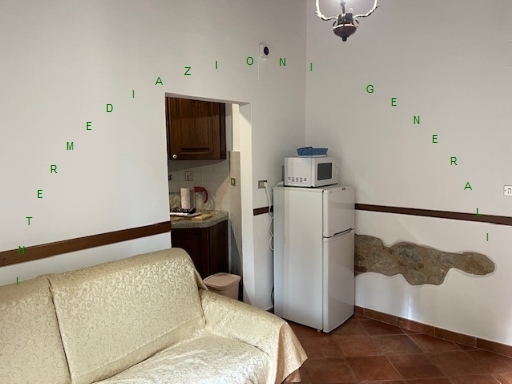 Casa indipendente con giardino a Barberino di Mugello