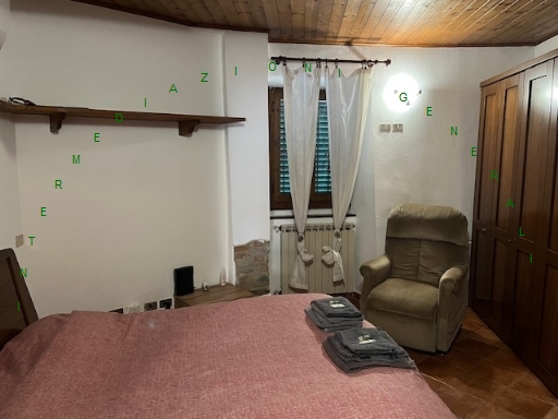 Casa indipendente con giardino a Barberino di Mugello