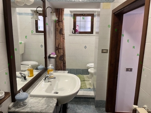 Casa indipendente con giardino a Barberino di Mugello