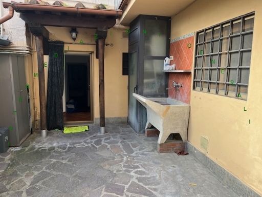 Casa indipendente con giardino a Barberino di Mugello