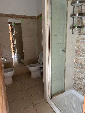 Bilocale con giardino, Borgo San Lorenzo ronta