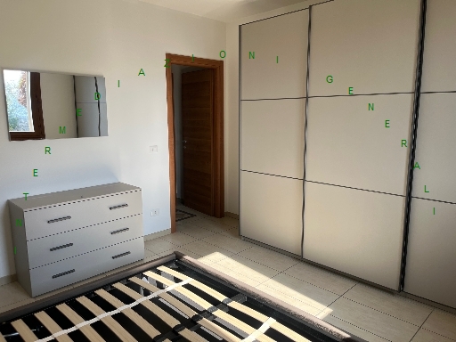 Bilocale con giardino, Borgo San Lorenzo ronta