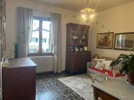 Quadrilocale con terrazzo a Barberino di Mugello