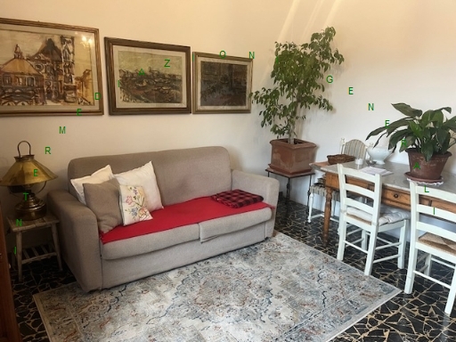 Quadrilocale con terrazzo a Barberino di Mugello