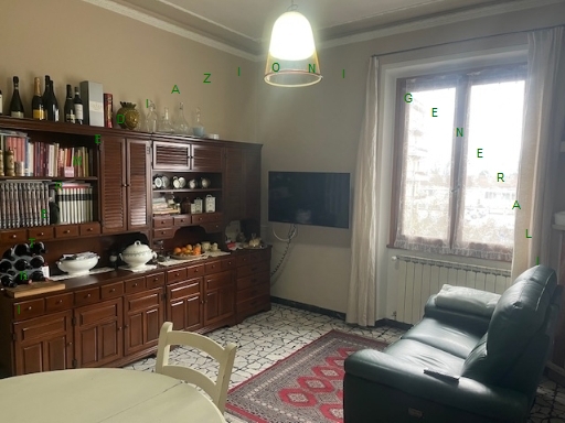 Quadrilocale con terrazzo a Barberino di Mugello