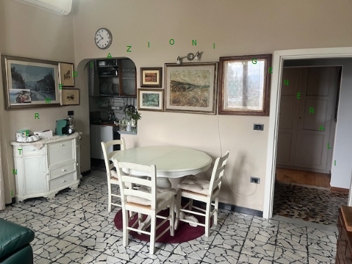 Quadrilocale con terrazzo a Barberino di Mugello