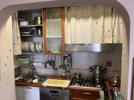 Quadrilocale con terrazzo a Barberino di Mugello