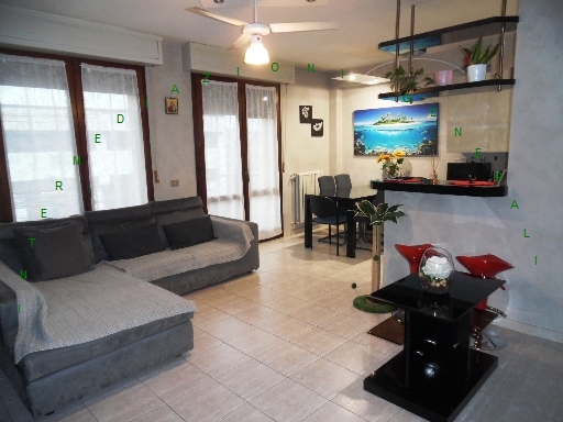 Quadrilocale con terrazzo a Borgo San Lorenzo