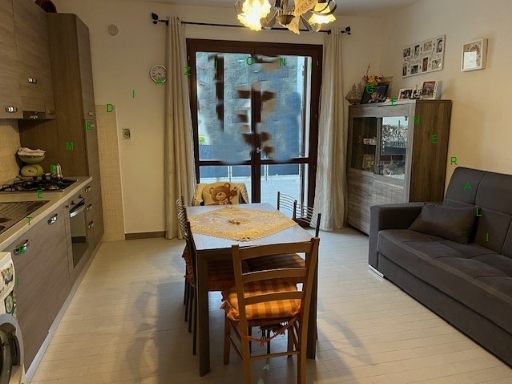 Trilocale con giardino a Barberino di Mugello