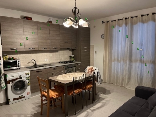 Trilocale con giardino a Barberino di Mugello