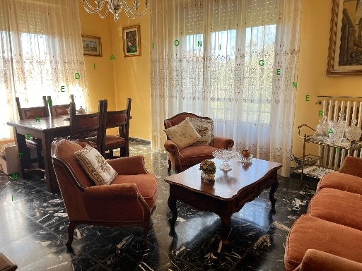 Appartamento con giardino a Borgo San Lorenzo