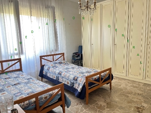 Appartamento con giardino a Borgo San Lorenzo