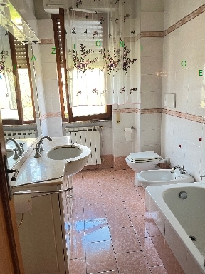 Appartamento con giardino a Borgo San Lorenzo