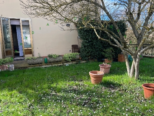 Appartamento con giardino a Borgo San Lorenzo