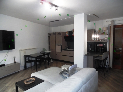 Trilocale con giardino a Borgo San Lorenzo