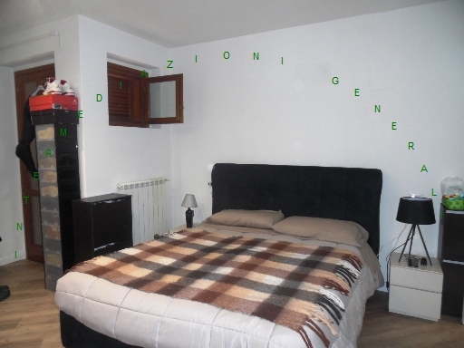 Trilocale con giardino a Borgo San Lorenzo