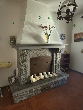 Appartamento con giardino a Barberino di Mugello