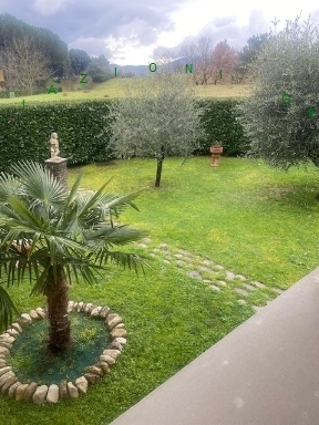 Villa con giardino a Barberino di Mugello