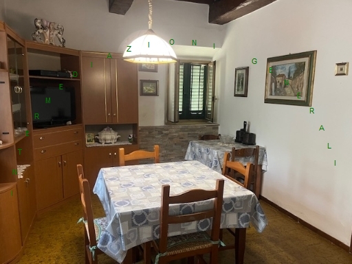 Rustico con giardino a Barberino di Mugello