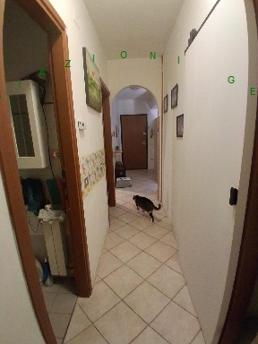 Appartamento con terrazzo a Vicchio