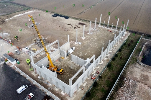 Capannone in vendita a Borgo San Lorenzo