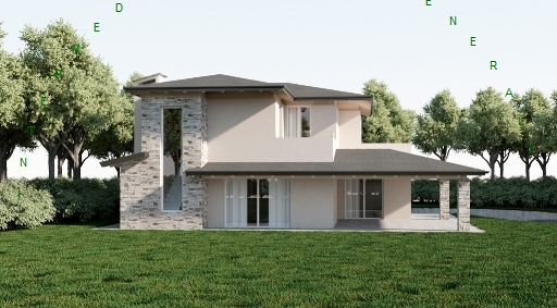 Villa con giardino a Borgo San Lorenzo