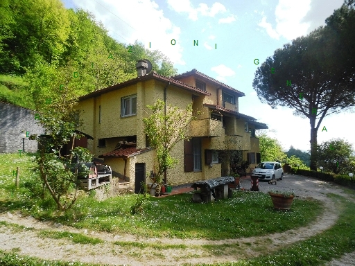 Villa con giardino a Borgo San Lorenzo