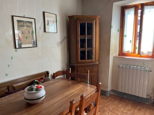 Villa con giardino a Barberino di Mugello
