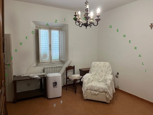 Villa con giardino a Barberino di Mugello