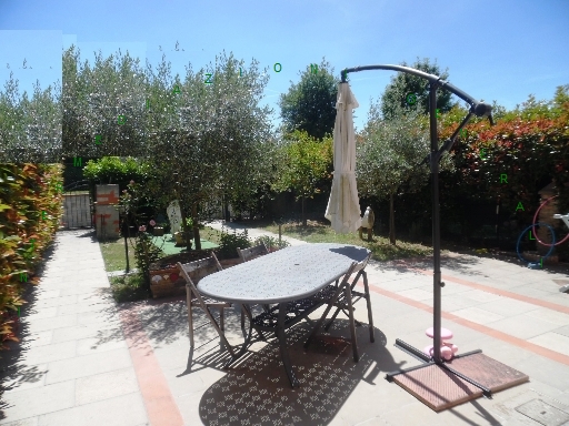 Villa con giardino a Borgo San Lorenzo