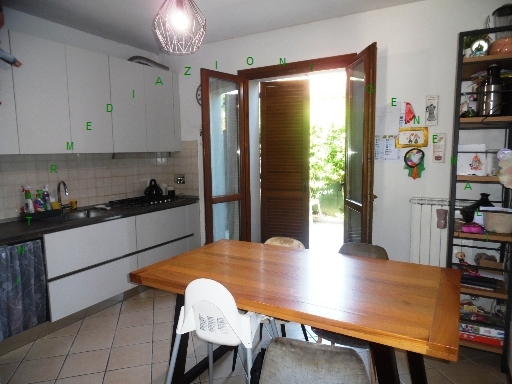 Villa con giardino a Borgo San Lorenzo