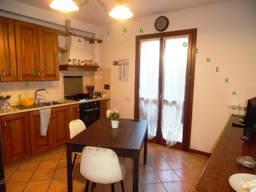 Villa con giardino a Borgo San Lorenzo