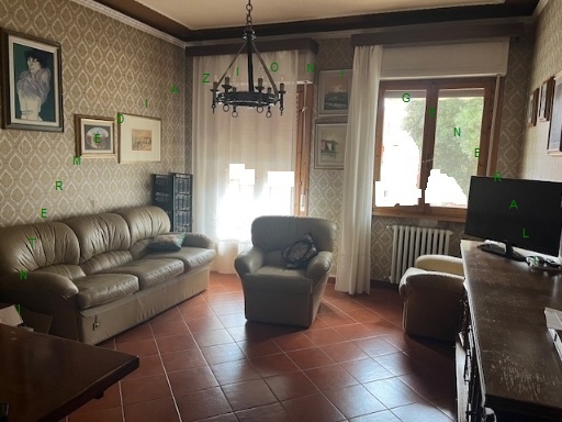 Appartamento con terrazzo a Barberino di Mugello
