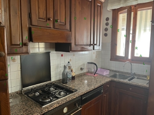 Appartamento con terrazzo a Barberino di Mugello