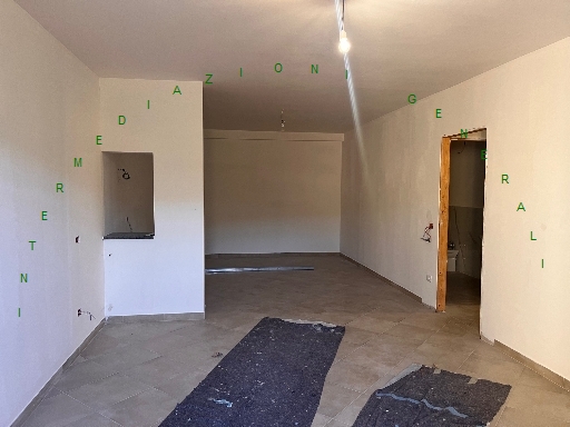 Appartamento con terrazzo a Dicomano