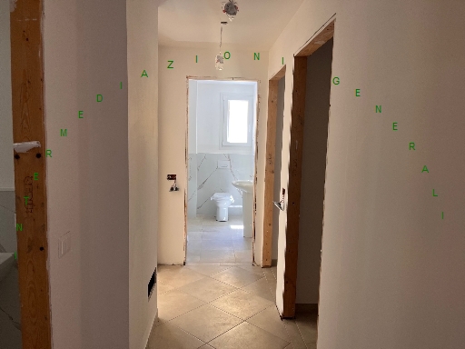 Appartamento con terrazzo a Dicomano