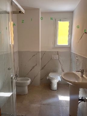 Appartamento con terrazzo a Dicomano