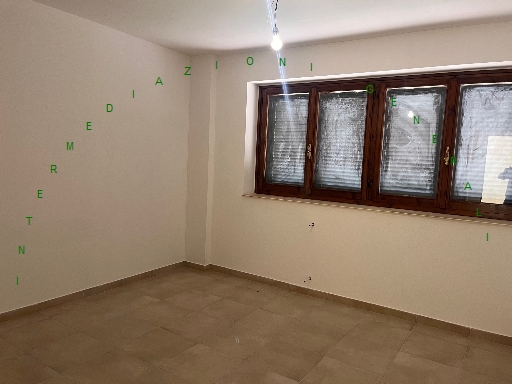 Appartamento con terrazzo a Dicomano