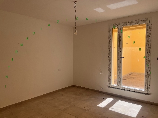 Appartamento con terrazzo a Dicomano