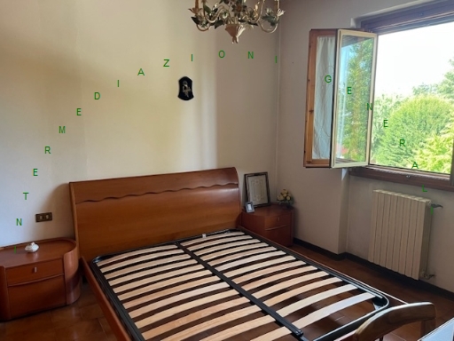 Appartamento con giardino a Barberino di Mugello