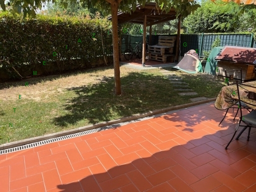 Quadrilocale con giardino a Barberino di Mugello