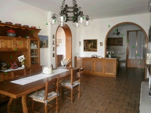 Casa indipendente con giardino a Barberino di Mugello