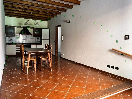 Bilocale con giardino a Borgo San Lorenzo