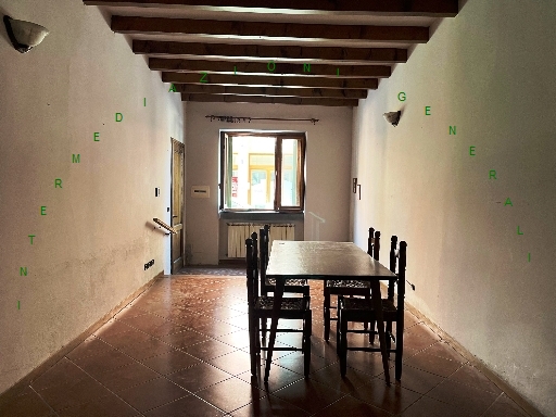 Bilocale con giardino a Borgo San Lorenzo