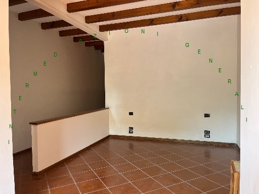 Bilocale con giardino a Borgo San Lorenzo