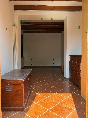 Bilocale con giardino a Borgo San Lorenzo