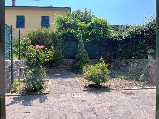 Bilocale con giardino a Borgo San Lorenzo