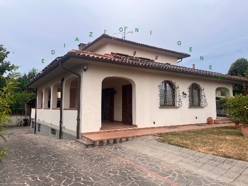Villa con giardino, Borgo San Lorenzo la gracchia-piazzano