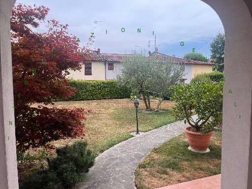 Villa con giardino, Borgo San Lorenzo la gracchia-piazzano