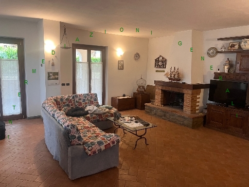 Villa con giardino, Borgo San Lorenzo la gracchia-piazzano
